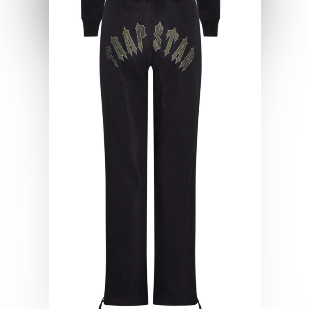 COPY - trapstar women’s wide leg pant